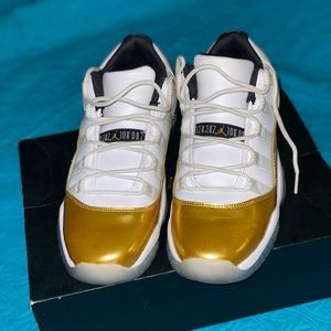 Jordan 11 low closing ceremony